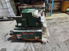 2 Drive motors for conveyor