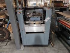 Lot of 3 Shanklin Wrapper Parts Machines