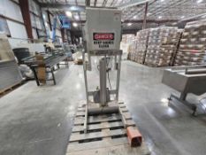 PAC Barrier PVB-G12 Bag Sealer