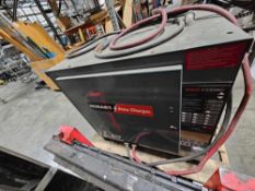 Hobart Accu-Charger Forklift Battery Charger