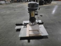 General Graphic Table Top Drill Press
