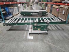 Rapistan Demag Conveyor System