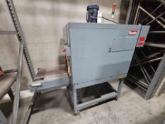 Shanklin T-7H Shrink Tunnel