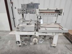 Texwrap 2218 Automatic L-Bar Sealer