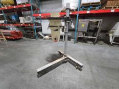 Colorado Equipment Model: BSM Manual Bag Scale