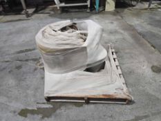 Pallet Of Conveyor Belting