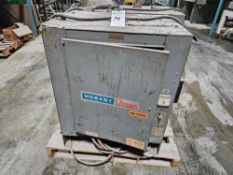 Hobart 480 Volt Forklift Battery Charger