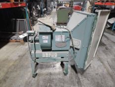 Grizzly G0532 Dry Spray Booth