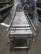 Automotion Rolling Conveyor with Motor