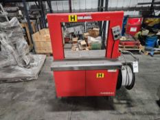 Samuel Pallet Strapping System