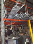 Lot of Miscellaneous Rolling Conveyors
