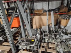 Pallet of Longford Collating Machines