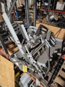 Pallet of Longford Collating Machines and parts