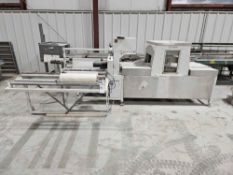 Texwrap 2202 SS Side Seal Shrink Wrap System