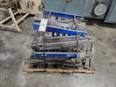 Pallet Of Roller Conveyor Sections