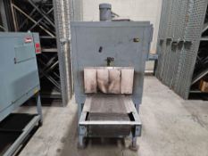 Shanklin T-72 Shrink Tunnel