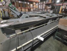 Cleated Chain Conveyor