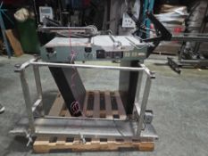 Weldotron 6401 L Bar Sealer