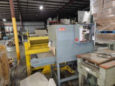 Shanklin T-7XL Shrink Tunnel