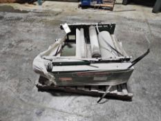Rapistan Demag Conveyor Drive Motor