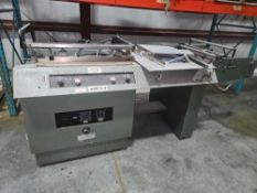 Weldotron 5302A-SPT L Bar Sealer