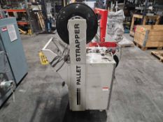 Pallet Strapping Machine