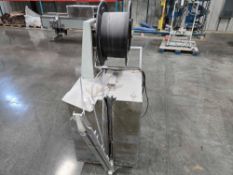 Vestil DBA-130 Strapping Machine