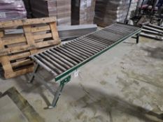 Gravity Roller Conveyor