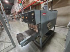 Shanklin T-71 Shrink Tunnel