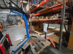 Pneumatic Bottom Stapler