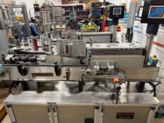 Impresstik 3000VAC Automatic Pressure Sensitive Labeler