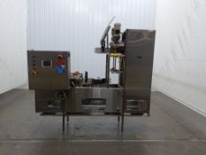 Bevco M150 Bottle/Can Gripper And Air Rinser With Ionized Air