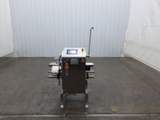 Mettler Toledo C3130 3 Belt Checkweigher With Air Blast Reject