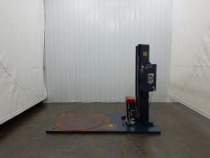 Wulftec WLP-150 Low Profile Stretch Wrapper