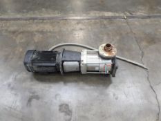 Grundfos B96419593P214170001 Pump with 7.5 Horsepower Motor