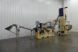 DESCO DCP-3 Linear Cap Printer
