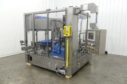 KHS Roland 32 HS High Speed Rotary Glue Labeler