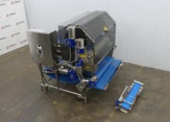 Grice GER-50 Cheese Topping Applicator