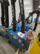 Airflow Systems Portable Dust Collector PCH2-PG6-1
