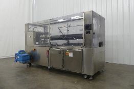 Adco CS-100-WD Stainless Steel Wrap Around Automatic Glue Sleever