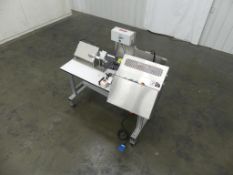 Hamer Fischbein Saxon SH 1000 Hot Air Bag Sealer
