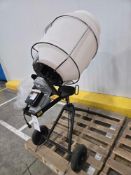 Kushlan Products Cement Mixer