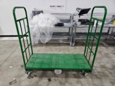 Uline Platform Cart