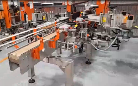 Nita XP200T Wrap Labeler