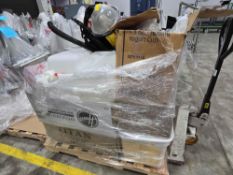 Pallet of Miscellaneous Vacuums
