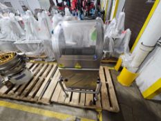 Mettler Toledo Reject Bin
