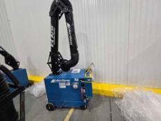 Airflow Systems Portable Dust Collector PCH2-PG6-1