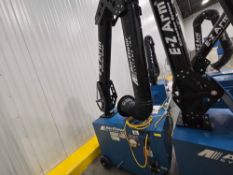 Airflow Systems Portable Dust Collector PCH2-PG6-1