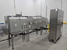 Fuji Seal Heat Tunnel And Powerbox