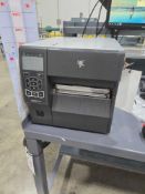Zebra ZT420 Industrial Printer